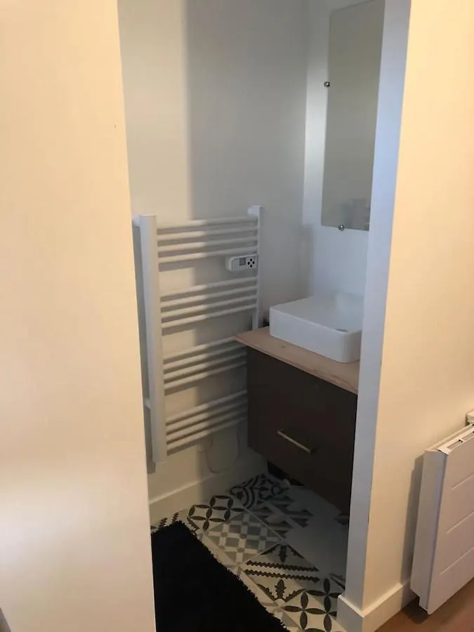 Appartement Belle Vue Scorff 1 à Lorient