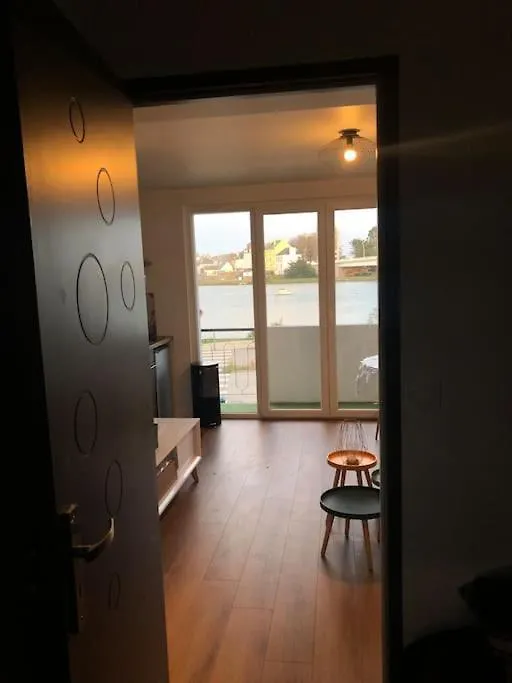 Apartment Ferienwohnung Belle Vue Scorff 1 Lorient