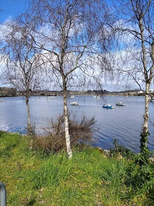 Appartement Belle Vue Scorff 1 à Lorient