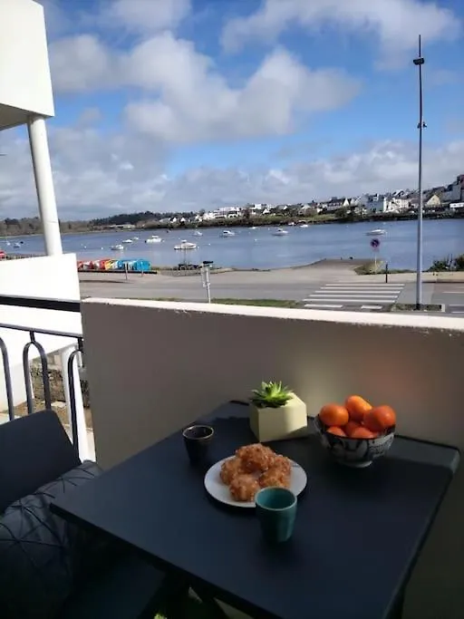 Appartement Belle Vue Scorff 1 à Lorient